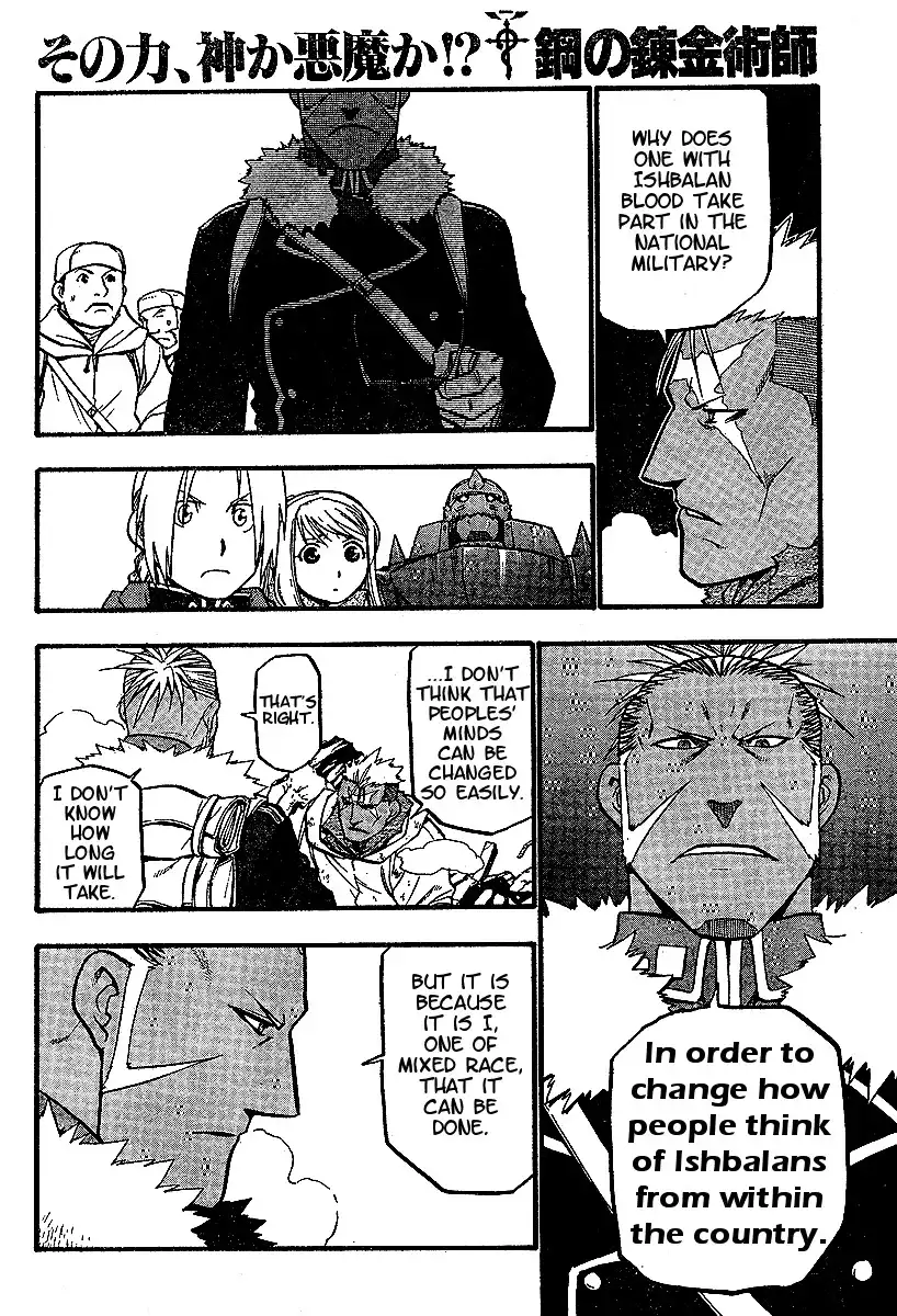 Fullmetal Alchemist Chapter 72 38